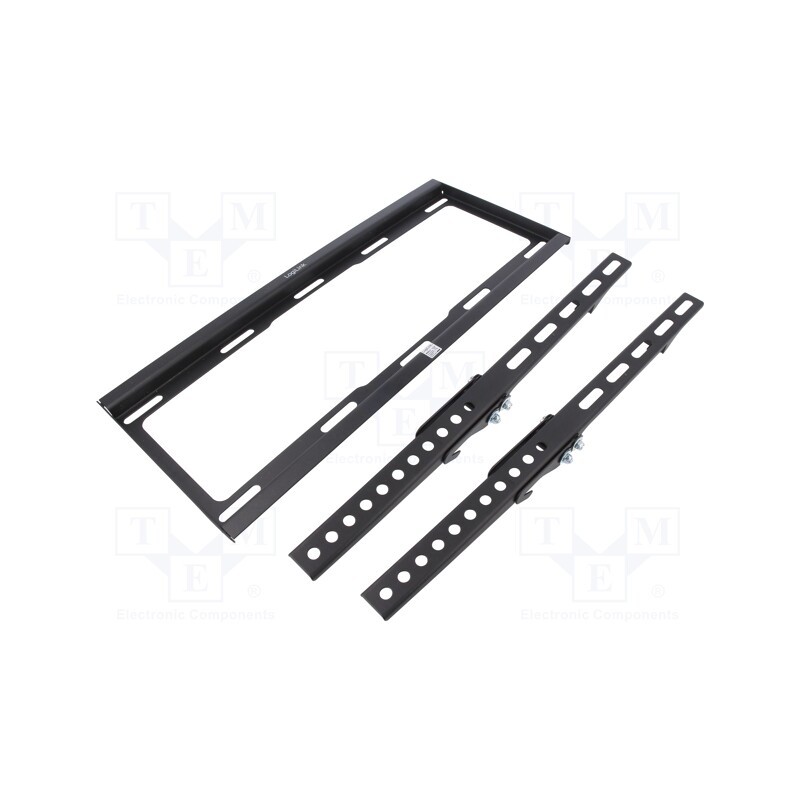 1 pcs x LOGILINK - BP0012 - LCD/LED holder, black, tiltable, 35kg