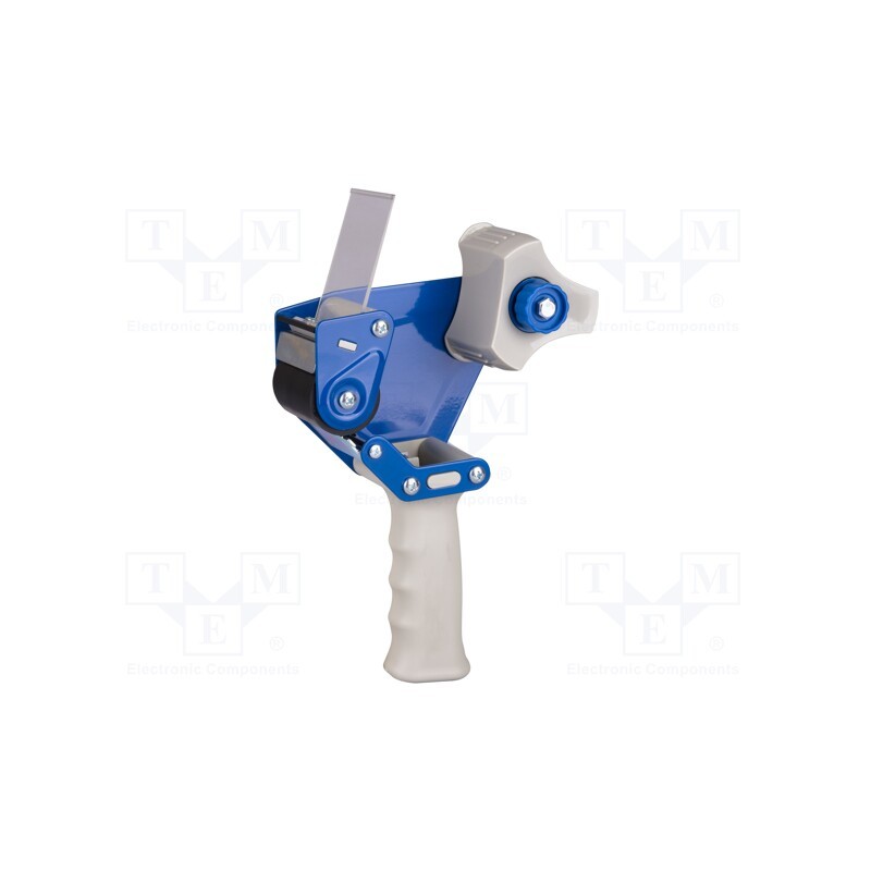 1 pcs x HPX - DT0001 - Tool: tape applicator, manual, Features: with brake, 50mmmax