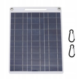 Solar panel 13w 5v flexible double