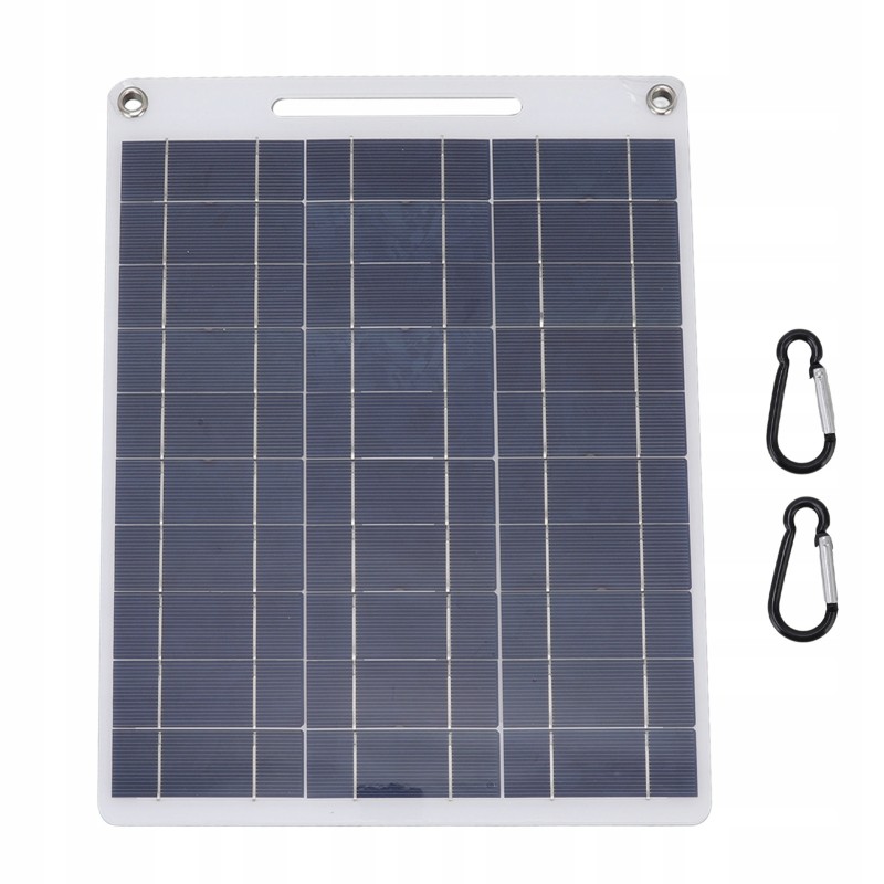 Solar panel 13w 5v flexible double