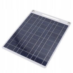 Solar panel 13w 5v flexible double