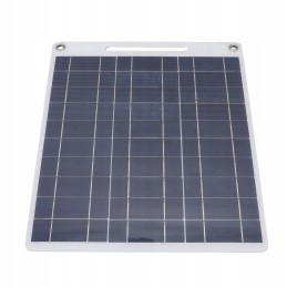 Solar panel 13w 5v flexible double