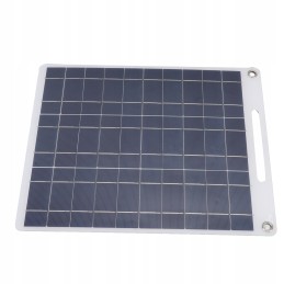 Solar panel 13w 5v flexible double