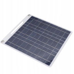 Solar panel 13w 5v flexible double