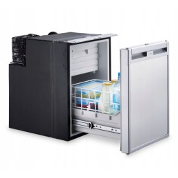 Built-in drawer refrigerator 12v crd 50 dometic
