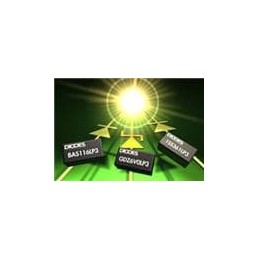 1 pcs : GDZ6V2LP3-7 - Zener Diodes Zener Diode X3-DFN06 X3-DFN0603-2 T&R 10K