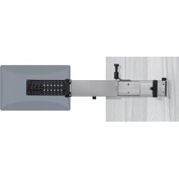 Novus Sky TV wall mount for a camper