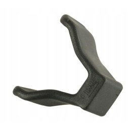 Fiamma bike rack rail ending