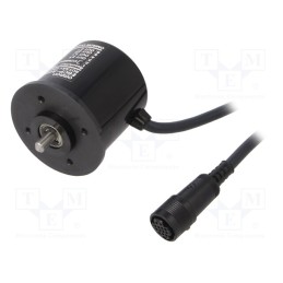 1 pcs x OMRON - E6CP-AG5C-C-256 2M - Encoder: absolute, Usup: 12÷24VDC, 256imp/revol, OUT: OC, IP50