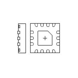 1 pcs : RFSW6062TR7 - RF Switch ICs 5-6000MHz SP6T Iso 40dB @925MHz