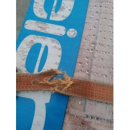 Safety transport belts 11 5m 5t 50mm