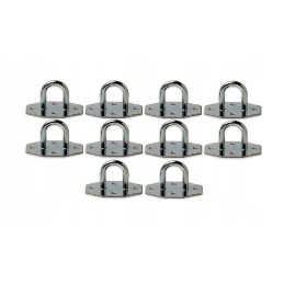 Hook, grip, guide, handle, h 30, 10 pcs