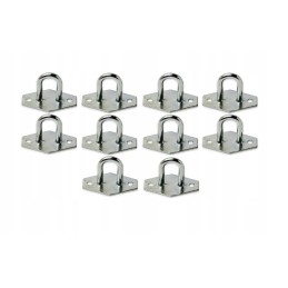 Hook, grip, guide, handle, h 30, 10 pcs