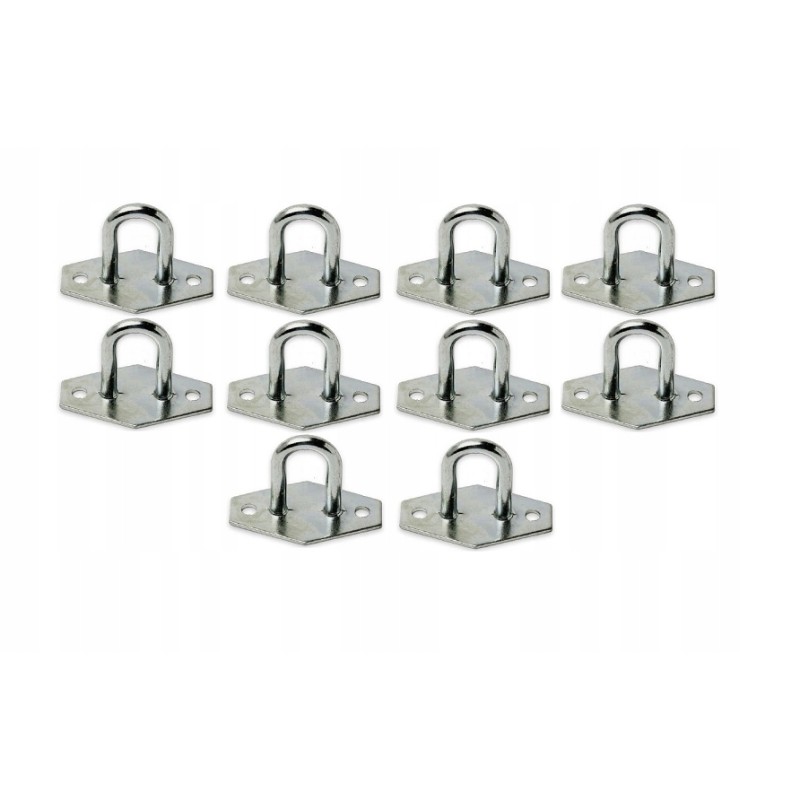 Hook, grip, guide, handle, h 30, 10 pcs