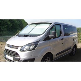 Roller blinds, accordion curtains, side draw, blind ducato 06 11 sides pl