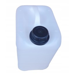 20l plastic canister, water bank, certified