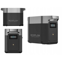 Battery for ecoflow delta 2 station 1024w