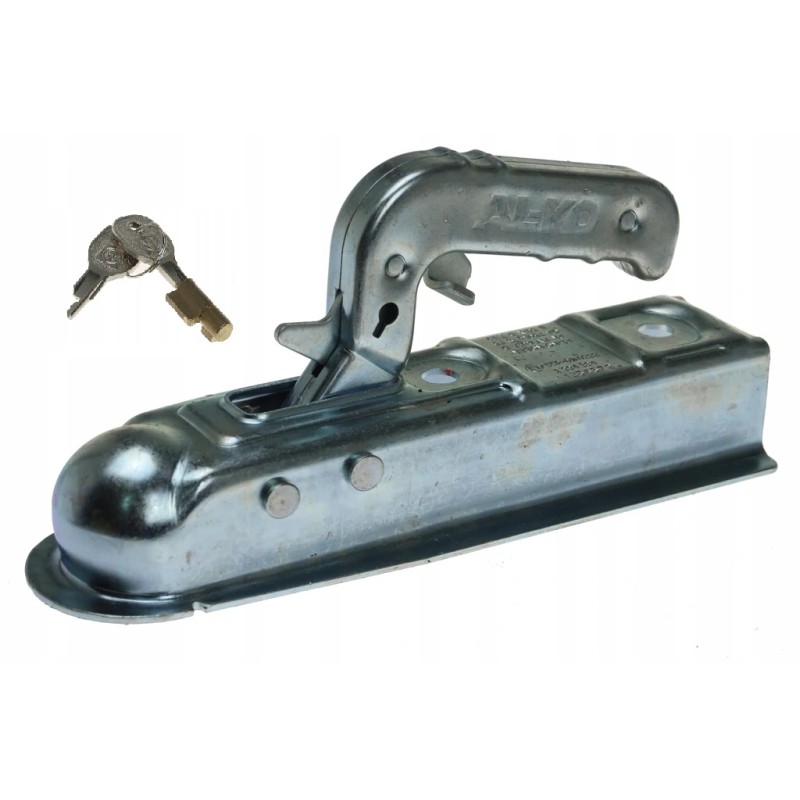 Hook, square, 50 mm, 750 kg security