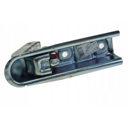 Hook, square, 50 mm, 750 kg security
