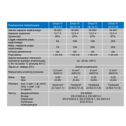 Victron orion tr 24 12 5a 60w