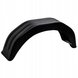 Trailer fender 13 190x790x310mm plastic trailer wheel arch