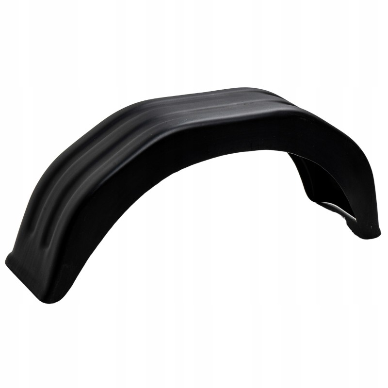 Trailer fender 13 190x790x310mm plastic trailer wheel arch