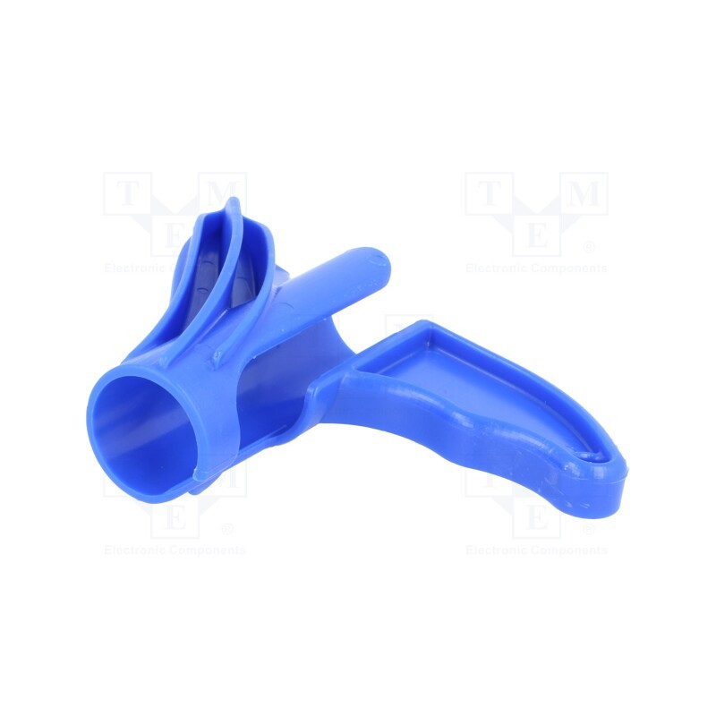 1 pcs x HELLERMANNTYTON - 161-60002 - Tool for spiroband, HWPP-16MM-PP-GY-Q1,HWPP16WH