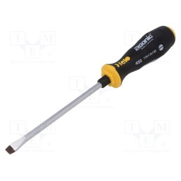 1 pcs x FELO - 450 070 40 - Screwdriver, slot, for impact, 7,0x1,2mm, ERGONIC®