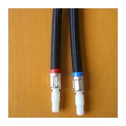 Comet faucet hose connection blue