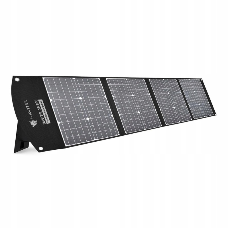 Navitel SP200 portable, foldable solar panel