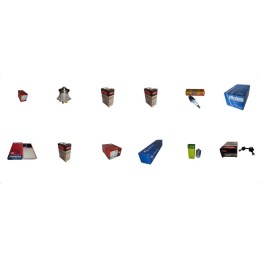 Slide forklift Roncari Cascade Linde Fem 3