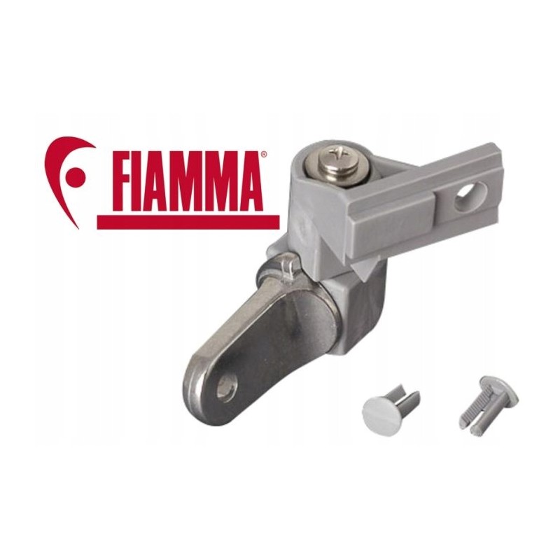 Articulating cube for awning support f45il f65 right side Fiamma w wa