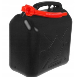 Container - bank for liquids, 20-liter canister