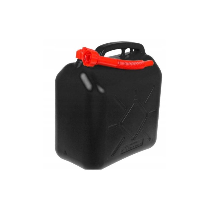 Container - bank for liquids, 20-liter canister