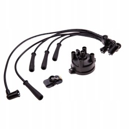 Ignition cables, cap, finger engine, Mazda Fe