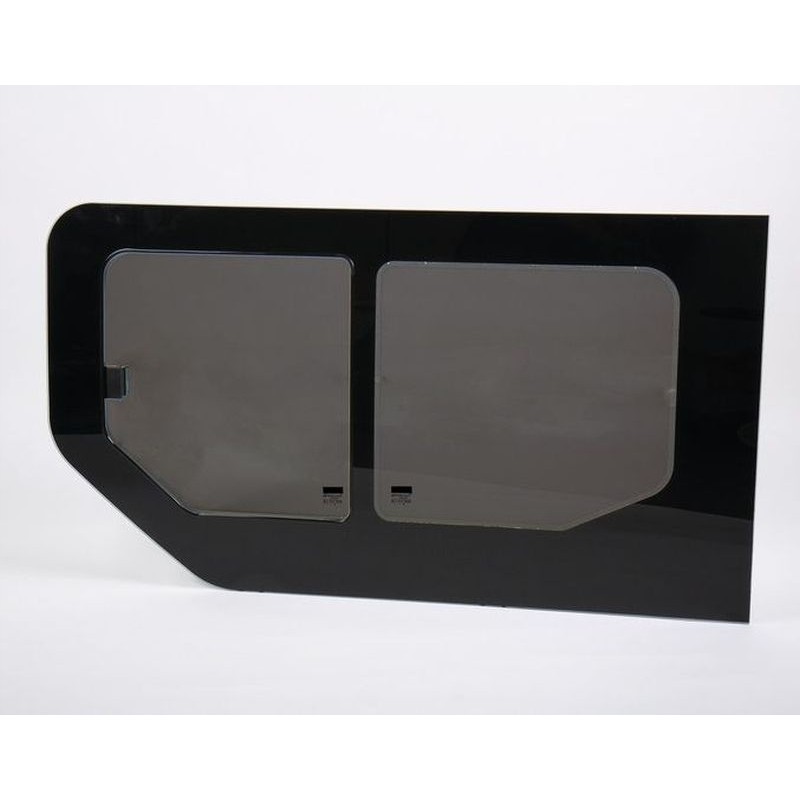 Sliding window right Renault Trac from 2015 Carbest