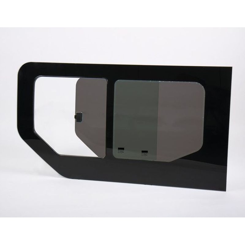 Sliding window right side Renault Trac from 2015