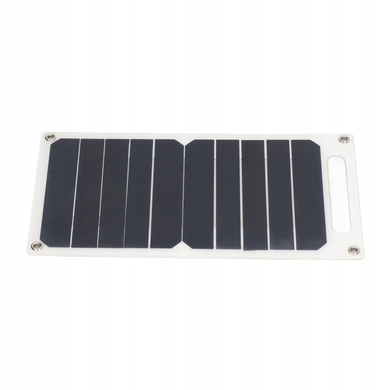 Solar panel 6w 5v portable multifunctional