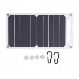 Solar panel 6w 5v portable multifunctional