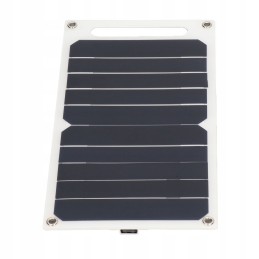 Solar panel 6w 5v portable multifunctional