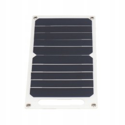 Solar panel 6w 5v portable multifunctional