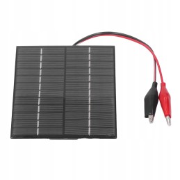 Solar panel 2w 12v high conversion efficiency