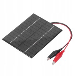 Solar panel 2w 12v high conversion efficiency