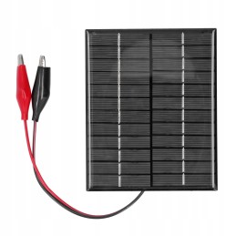 Solar panel 2w 12v high conversion efficiency