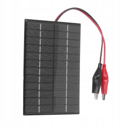 Solar panel 2w 12v high conversion efficiency