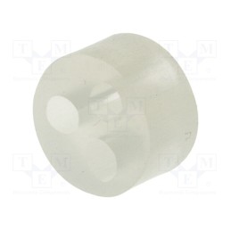 1 pcs x LAPP - 53616350 - Insert for gland, 5mm, PG16, IP54, silicone, Holes no: 3, -40÷100°C