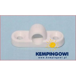 Tent vestibule hook, white Brunner, 3 pcs