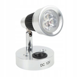 Wall lamp LED lamp 12v warm white light