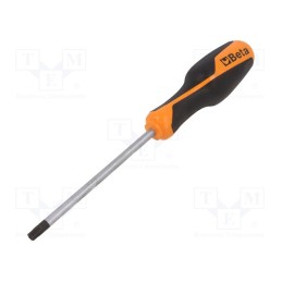 1 pcs x BETA - 12680040 - Screwdriver, Torx® with protection, T40H, BETAGRIP