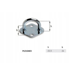 hook grip guide handle h 22 5 6 pcs